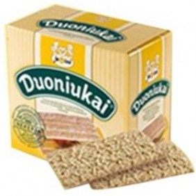 Grūdų paplotėliai...