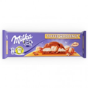 Šokoladas MIILKA Toffee...