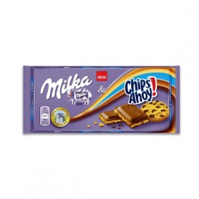 Šokoladas MILKA Chips Ahoy!...