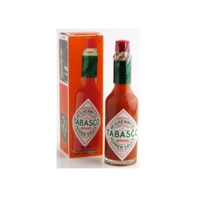 Tabasco padažas PEPPER...