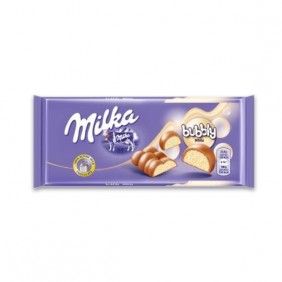 Šokoladas MILKA Bubbly...