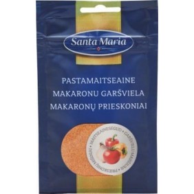 Prieskoniai makaronams...