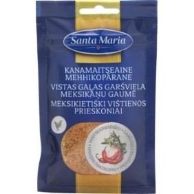 Meksikietiški vištienos...