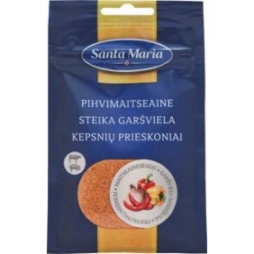 Kepsniu prieskoniai SANTA...
