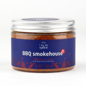 Prieskonių mišinys BBQ...