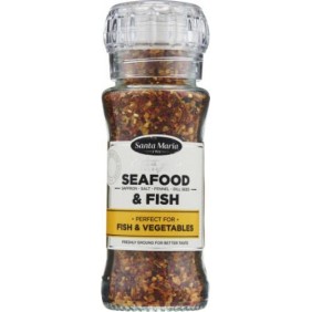 Jūros gėrybių ir žuvies...