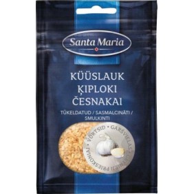 Smulkinti česnakai SANTA...