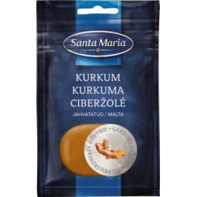 Malta ciberžolė SANTA...