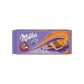 Šokoladas MILKA su...