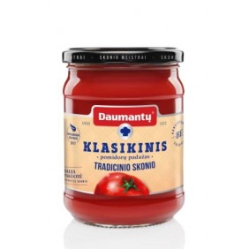 Pomidorų padažas DAUMANTŲ...