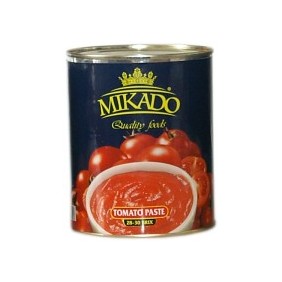 Pomidorų pasta MIKADO, 800...