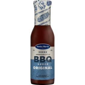 Santa Maria BBQ padažas...