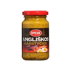 Garstyčios ANGLIŠKOS, 200 g