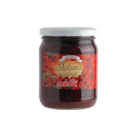 MOČIUTĖS aviečių uogienė,...