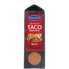 Prieskonių mišinys Taco...