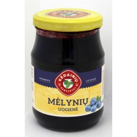 Mėlynių uogienė KĖDAINIŲ,...