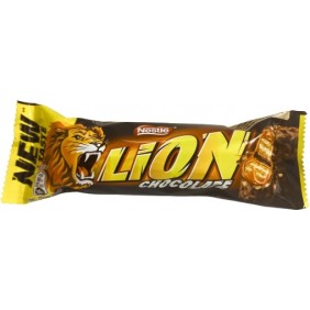 Šokoladinis batonėlis LION...