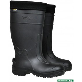 Guminiai batai su apsauga...