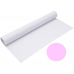 Spalvotas popierius (vatmanas) KRESKA, 170 g/m2, A1, 5 lapai, rožinė