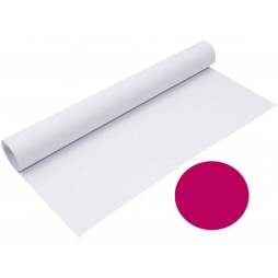 Spalvotas popierius (vatmanas) KRESKA, 170 g/m2, A1, 5 lapai, tamsiai rožinė