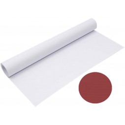 Spalvotas popierius (vatmanas) KRESKA, 170 g/m2, A1, 5 lapai, vyšninė