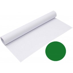 Spalvotas popierius (vatmanas) KRESKA, 170 g/m2, A1, 5 lapai, tamsiai žalia