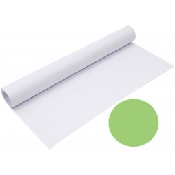 Spalvotas popierius (vatmanas) KRESKA, 170 g/m2, A1, 5 lapai, mėtinė