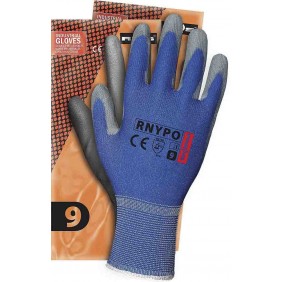 Nailoninės darbo pirštinės...