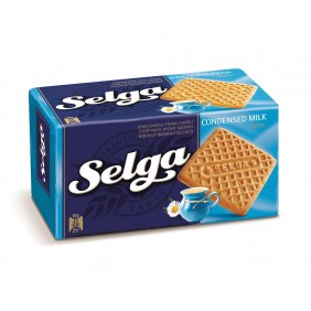 SELGA CONDENSED MILK...