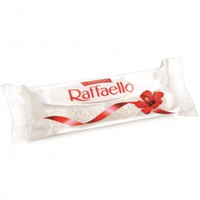 RAFFAELLO saldainiai T4, 40g