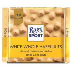 RITTER SPORT NUT SELECTION...