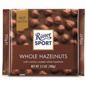 RITTER SPORT NUT SELECTION...