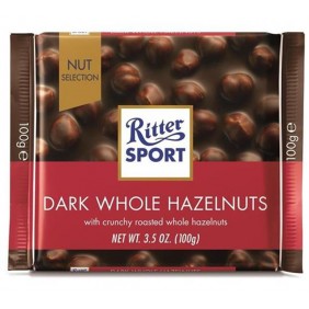 RITTER SPORT NUT SELECTION...
