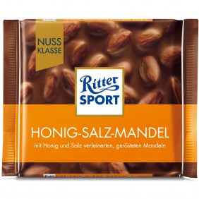 RITTER SPORT NUT SELECTION...