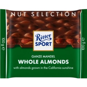 RITTER SPORT NUT SELECTION...
