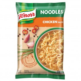 KNORR greitai paruošiami...