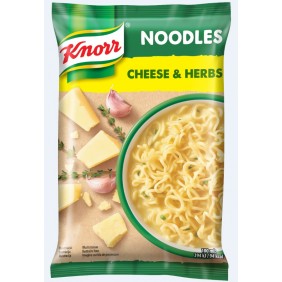 KNORR gr paruošiami...