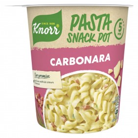 KNORR Makaronai su sūriu ir...