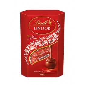 LINDT LINDOR pieninio...