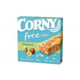 CORNY FREE su lazdyno...
