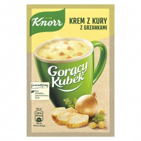 KNORR tiršta vištienos...