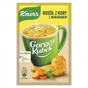 KNORR tiršta vištienos...