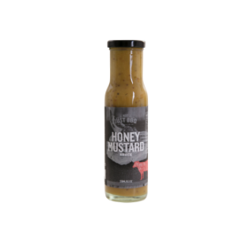 Padažas NOT JUST BBQ, Honey...