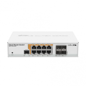 MikroTik Cloud Router...