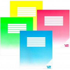 Sąsiuvinis linijomis ABC,...