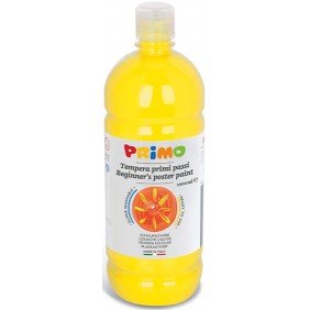 Guašas PRIMO, geltonos...