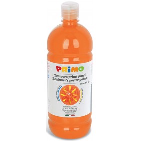 Guašas PRIMO, oranžinės...