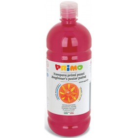 Guašas PRIMO, raudonos...