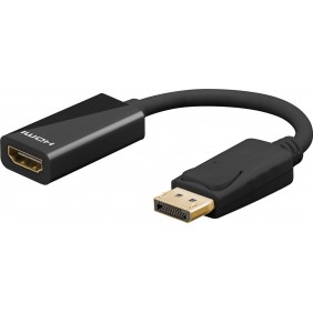 Goobay DisplayPort/HDMI...