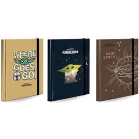 Aplankas su gumele COOLPACK...